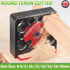 Adjustable Round Tenon Cutter