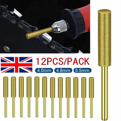 12x diamond chainsaw sharpener - chainsaw,