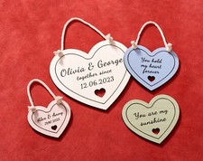 Personalised Heart Sign |