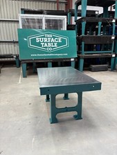 5ft X 3ft ENGINEERS CAST IRON