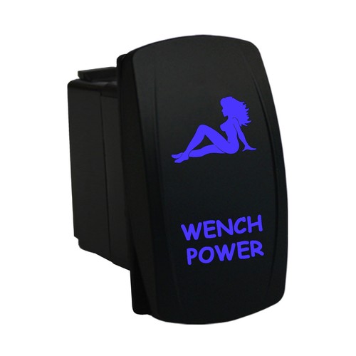 Rocker switch 12v 6b82b - 12v,