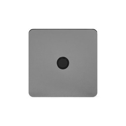 Black nickel flat plate 20a - black,