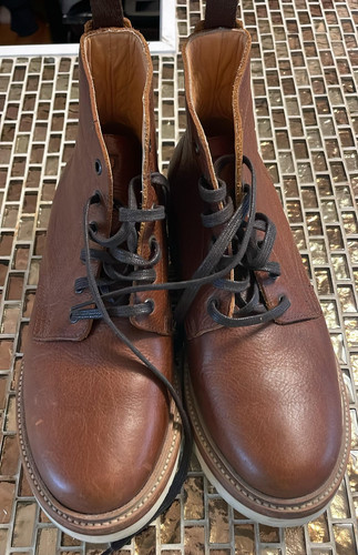 Wilcox kern boots - kern, brown
