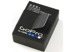 Genuine GoPro Rechargeable Battery Hero3/Hero3+ 100% Official GoPro Accessory