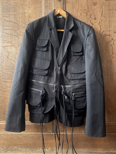 Raf simons ss03 consumed cargo - simons,