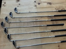 Callaway X-22 Irons Left