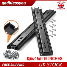 5 Pairs Heavy Duty Fully