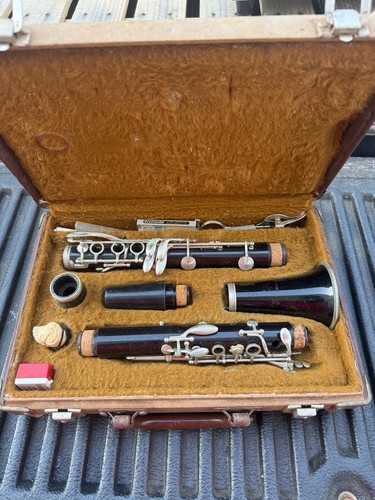 Yamaha ycl clarinet with - clarinet,