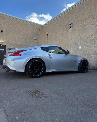 2016 nissan 370z nismo - nissan, only