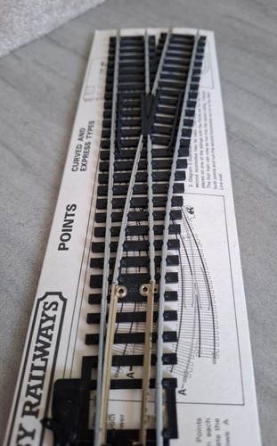 Hornby railways 623 gauge - railways,