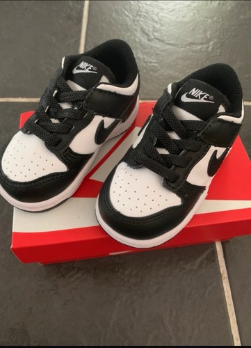 New box infant nike - new, in