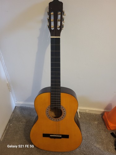 Chantry 2460 guitar left - chantry,