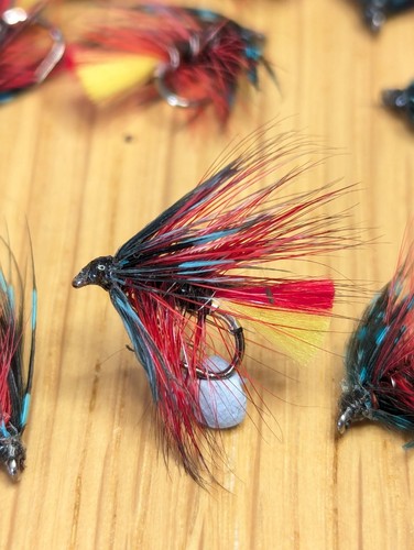 Fly fishing trout flies s - fly, 10,s