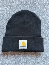 Carhartt Beanie Hat Black