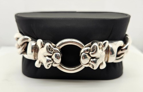 925 sterling silver double - silver,