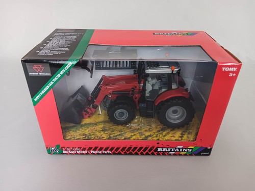 Britains massey ferguson 6616 - britains,