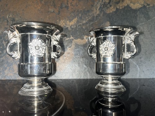 Silver plated made england - made,