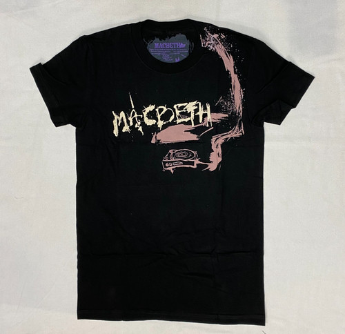 Macbeth womens ladies tshirt - womens,