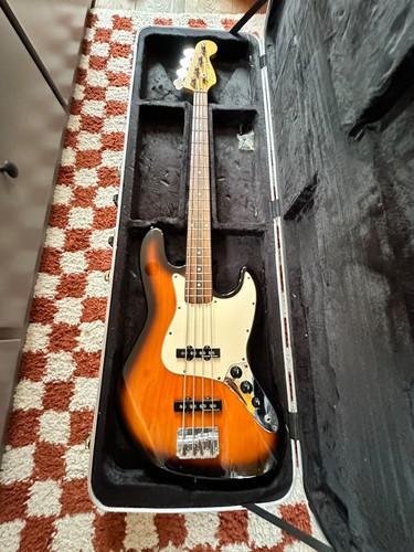 Fender jazz bass - jazz,
