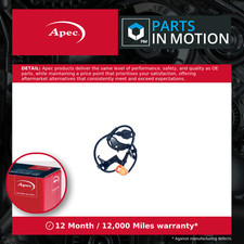 ABS Sensor fits HONDA CIVIC EP1, Mk7 1.4 Front Right 00 to 05 Wheel Speed Apec