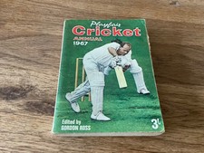 Playfair Cricket Annual 1967