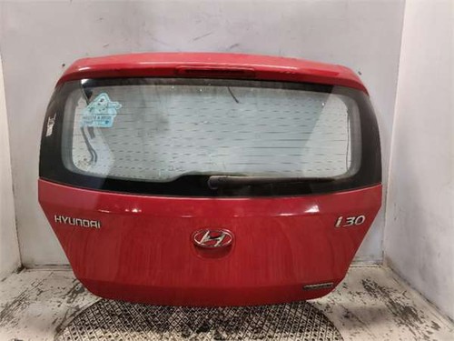 Tailgate hyundai i30 item23 - item23, 16