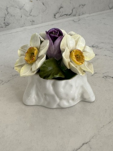Vintage aynsley porcelain hand - vintage,