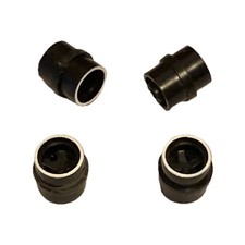 Scalextric white edged - black, 5
