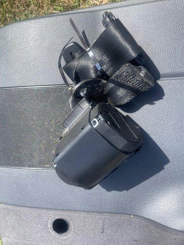Polo 9n3 rear drivers - vw, side