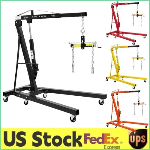 2ton hydraulic crane with - ⚡2ton,