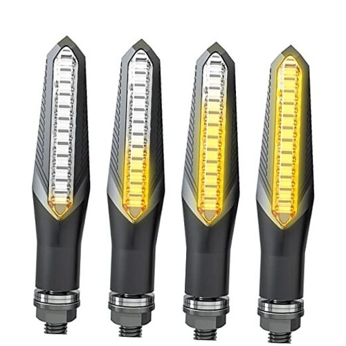 4pcs motorcycle indicators - 4pcs,