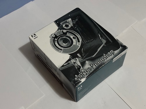 Adobe photoshop vintage - adobe, 3.0