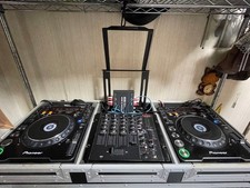 Pioneer CDJ-1000MK3 DJ Set 2