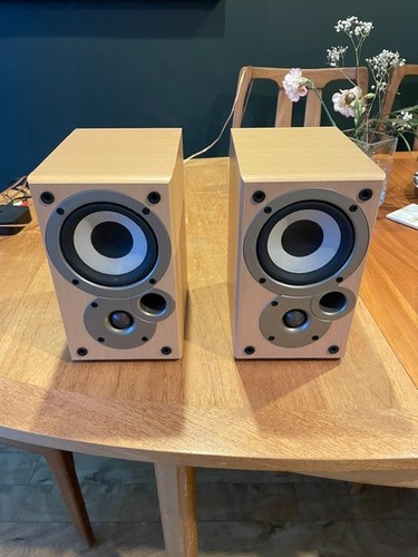 Denon m5k - denon, mission)