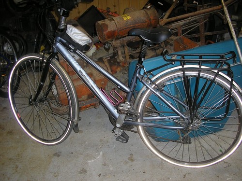 Vintage dawes discovery 16in - vintage,