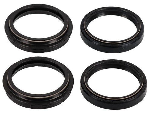 All balls fork seals - fork, caps
