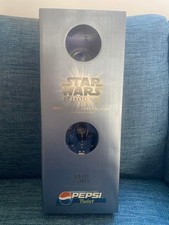 STAR WARS R2-D2 C-3PO Pepsi