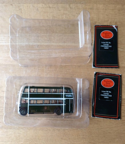 Efe leyland pd2 lowbridge - leyland,