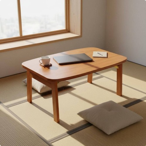 Japanese design low table - japanese,