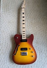 Sub Zero Paradigm Semi Hollow