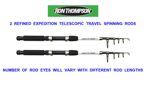 Ron thompson 8ft telescopic - 2,