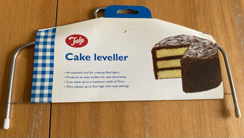 Tala cake leveller - tala, 25cm