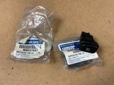 GENUINE Proton Wira Satria GTi Rear Fog Lamp switch MB847647 NEW! FREE UK POST!