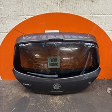 Vauxhall Corsa D Tailgate
