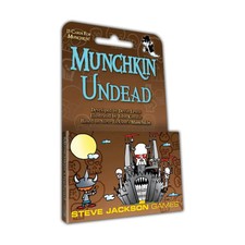 Munchkin Undead Expansion pack