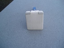 CARAVAN  WATER INLET