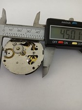 Smiths Ingersoll Travel clock  Movement