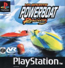 VR Power Boat Racing