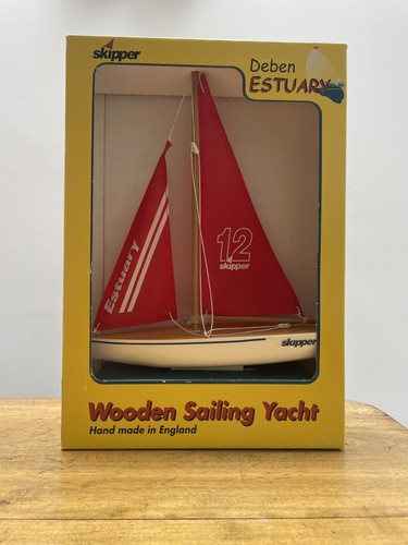 Vintage skipper deben - vintage,