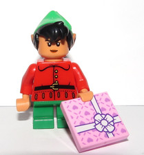 Lego Girl Elf Elve Minifigure